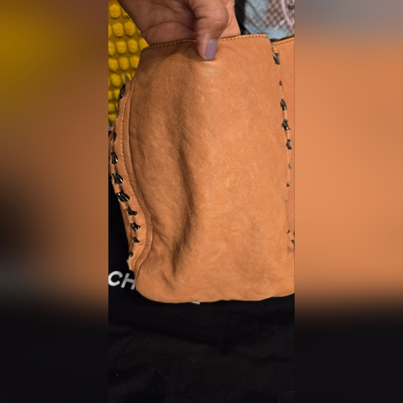 Beautiful Gently used Chanel bag with Chain detailed Straps! - Picture 4 of 16